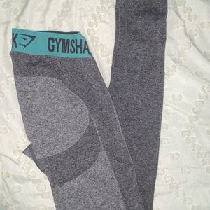 GYM SHARK FLEX LEGGINGS SIZE SMALL